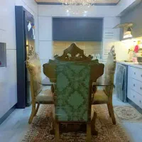 مبز نهارخوری ۶ نفره|مبلمان خانگی و میز عسلی|شیراز, شهرک فرزانگان|دیوار