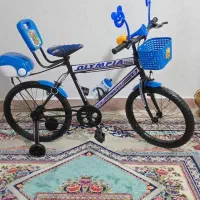 دوچرخه سایز ۱۲و۱۶ و۲۰و۲۴