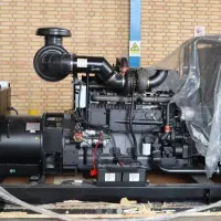 دیزل ژنراتور کامینز 19-cummins KTA نو 550 کاوا