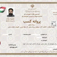 پروانه کسب صنفی، جواز مشاغل خانگی