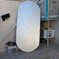 میز غذا خوری ۹ نفره مخصوص رستوران ، کارگاه،