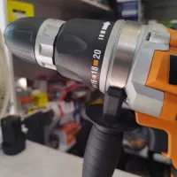 دریل پیچ گوشتی چکشی ورکس|ابزارآلات|تهران, ائمه اطهار|دیوار