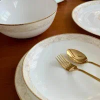 سرویس آرکوپال استخوانی نشکن ۱۸نفره