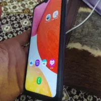 گوشی سامسونگ a14 حافظه۱۲۸ رم۶ با شارژر وکابل اصل|موبایل|نقده, |دیوار