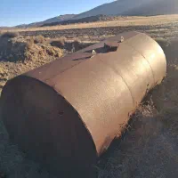 تانکر بیست هزار لیتری بفروش میرسد قیمت توافقی