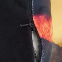 کوسن و بالشت لوله ای پربار|رختخواب، بالش، پتو|مشهد, الهیه|دیوار