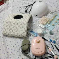 پک کامل ناخون کاری|آرایشگاه و سالن‌های زیبایی|لنگرود, |دیوار