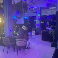 قلیون زن ،باریستا،ویتر