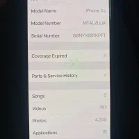iPhone XS 256gig LlA|موبایل|ورامین, ورامین|دیوار