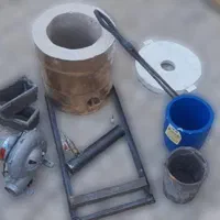 ساخت و فروش کوره و ملزومات ریخته گری(سپاهان ذوب)|خدمات پیشه و مهارت|محلات, |دیوار