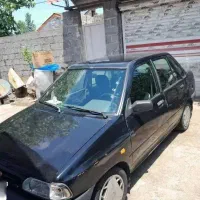 پراید انژکتور مدل ۸۳