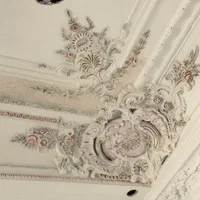 سفیدکاری نقاشی ابزار نور مخفی رنگ کاری گچکاری