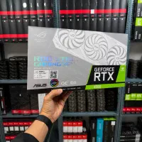 Asus ROG 3080 white edition 10G کارت گرافیک