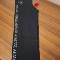 شلوار مشکی نخ پنبه|لباس|تبریز, |دیوار