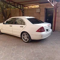 فروش بنز c240|خودرو سواری و وانت|یاسوج, |دیوار