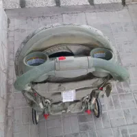 سرویس کالسکه گراکو اصل|کالسکه و لوازم جانبی|یزد, |دیوار