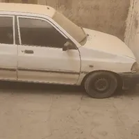 پراید 131 EX، مدل ۱۳۹۷