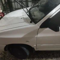 پراید 111 مدل 92 کم کار|خودرو سواری و وانت|خرمآباد, |دیوار