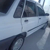 پراید مدل۹۱بنزینی