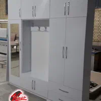 کمد دیواری مدل گلاب کد ۲۲۶