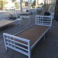 تختخواب فلزی تکنفره