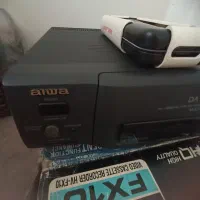 ویدیو aiwa|پخش‌کننده DVD و ویدیو|تهران, یوسف‌آباد|دیوار