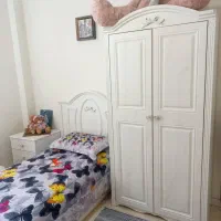 کمد وتخت وکمد کشو دار وشلف شرکتی