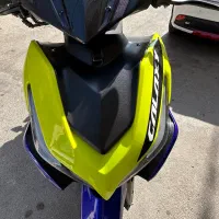 موتور گلکسی رادیات آب خنک 155|موتورسیکلت|اصفهان, فرح آباد|دیوار