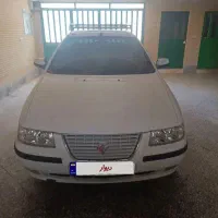 سمند مدل 99