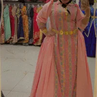 کرایه لباس محلی دوخت جدید مدل باروی