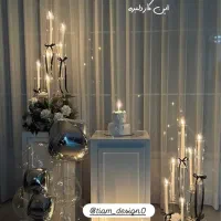 گل آرایی بادکنک آرایی مجالس تضمینی|خدمات پذیرایی، مراسم|شهریار, شهریار|دیوار