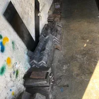 انواع آهن آلات ساختمانی ورق پروفیل لوله نبشی|مصالح و تجهیزات ساختمان|تهران, بازار آهن|دیوار