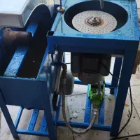 ساخت وفروش انواع دستگاهای تراش سنگ فیروزه و....|ماشینآلات صنعتی|نیشابور, شهرک رسولی|دیوار