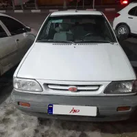 پراید ۸۹ دوگانه شرکتی|خودرو سواری و وانت|قزوین, |دیوار