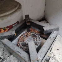 دستگاه ذرت مکزیکی در حد نو|کافیشاپ و رستوران|رامسر, |دیوار