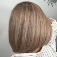 مدل رنگ مو بالیاژ هایلایت ایرتاج بالیاژ سامبره