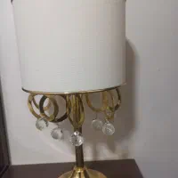 آباژور سالم کمی رنگ طلاییش رفته خیلی کم