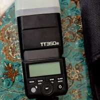 فلاش اکسترنال گودکس Godox TT350n