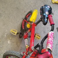 دوچرخه ۱۲سالم