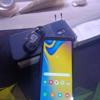 گوشی سامسونگ j6 plus|موبایل|تهران, حافظیه|دیوار