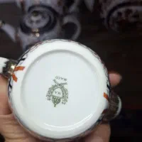 قوری و قهوه خوری قدیمی|ظروف سرو و پذیرایی|اردبیل, |دیوار