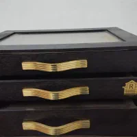 کنسول جعبه قاشق چنگال مدرن