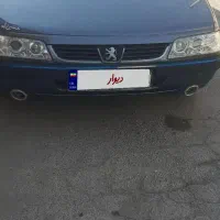 سواری پژو|خودرو سواری و وانت|خمینی‌شهر, |دیوار