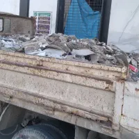 حمل و نقل نخاله