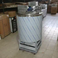 دستگاه شیرسردکن شیر سردکن سرد کن موکب لبنیاتی 500|ماشین‌آلات صنعتی|تهران, جردن|دیوار