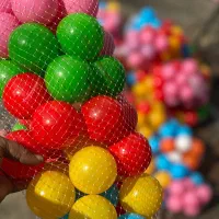 توپ رنگی استخرتوپ فستیوال کودک