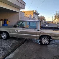 مزدا دوکابین 2000 مدل 84