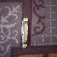 چاقو تاشو  معاوضه با چاقوی ضامن دار