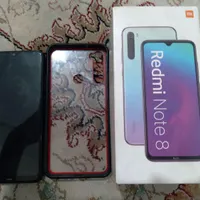 شیائومی Redmi Note 8 با حافظهٔ ۶۴ گیگابایت|موبایل|تهران, خلیج فارس|دیوار