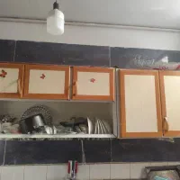 کابینت و آبچکان|آب‌چکان و نظم‌دهنده ظروف|قم, نیروگاه|دیوار